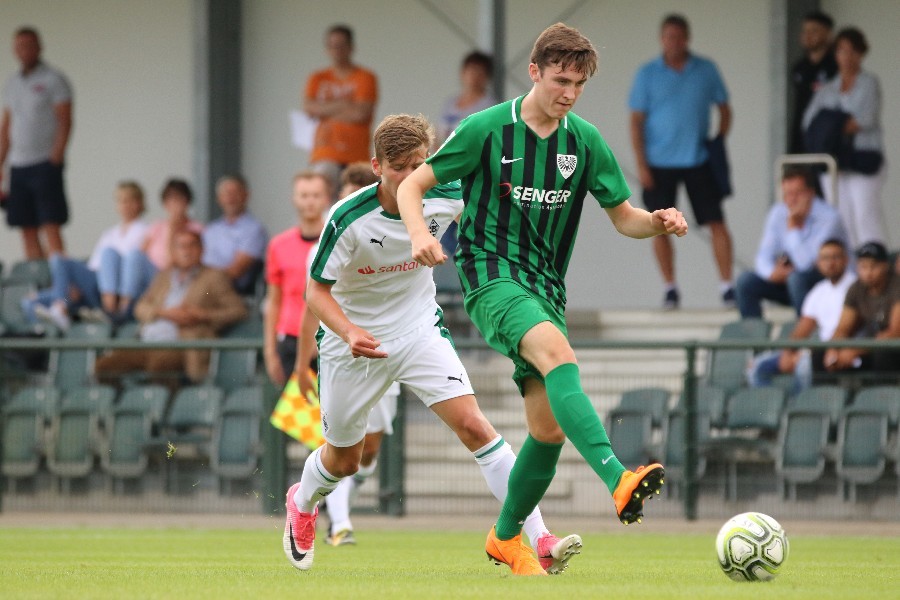 Borussia Mönchengladbach U17- Preußen Münster (2018/19)_5