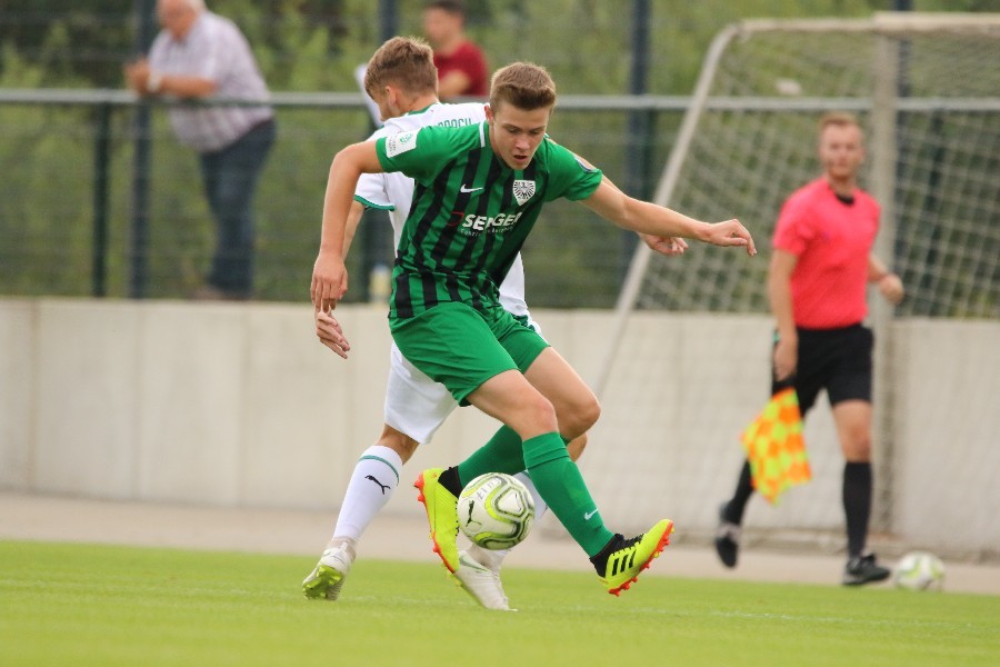 Borussia Mönchengladbach U17- Preußen Münster (2018/19)_6