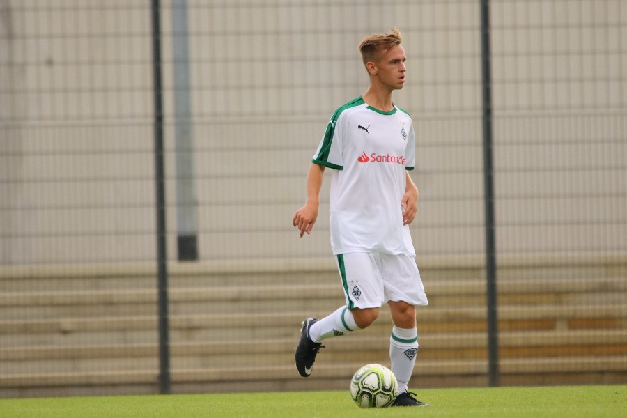 Borussia Mönchengladbach U17- Preußen Münster (2018/19)_7