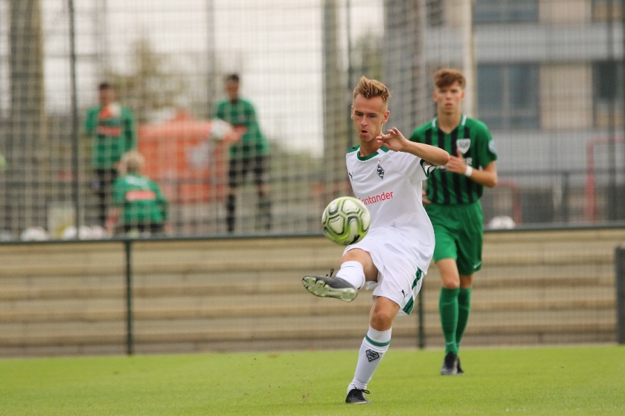 Borussia Mönchengladbach U17- Preußen Münster (2018/19)_8