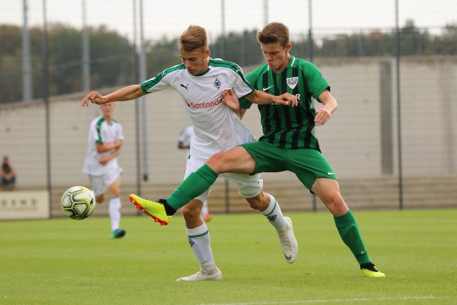 Borussia Mönchengladbach U17- Preußen Münster (2018/19)_9