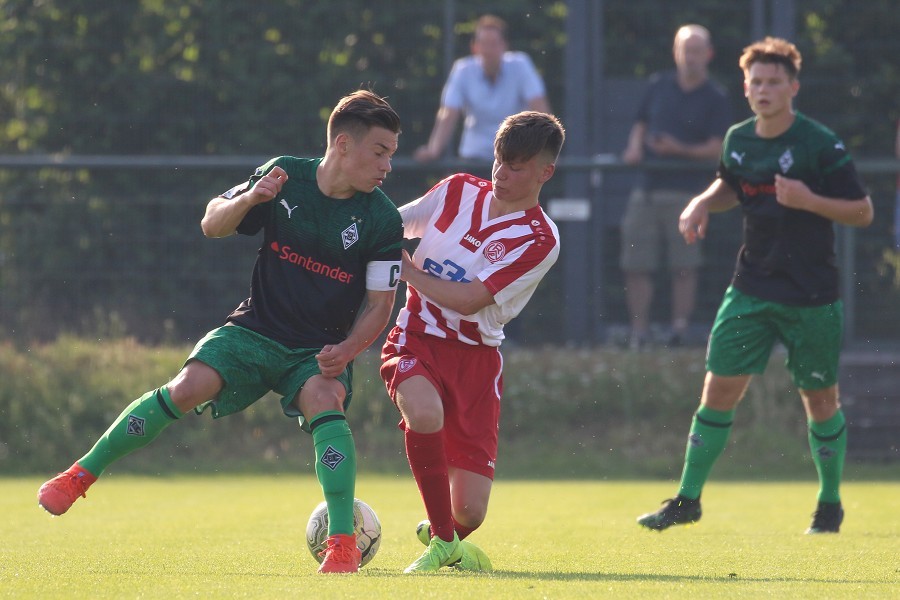 Borussia Mönchengladbach U17- RW Essen U17 (2019/20)_10