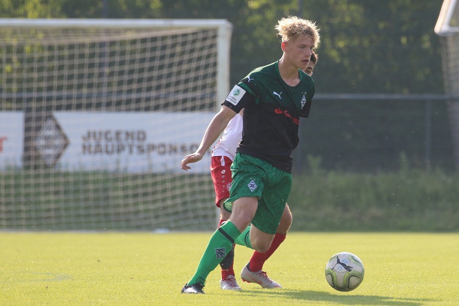 Borussia Mönchengladbach U17- RW Essen U17 (2019/20)_11