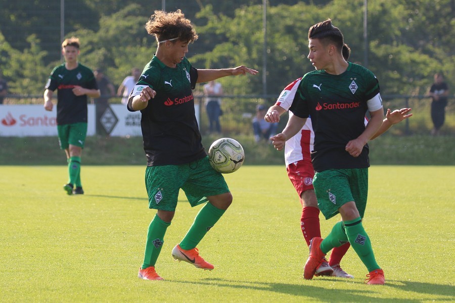 Borussia Mönchengladbach U17- RW Essen U17 (2019/20)_12