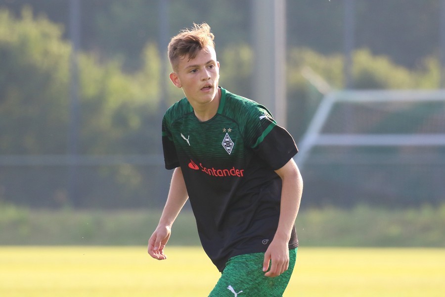 Borussia Mönchengladbach U17- RW Essen U17 (2019/20)_14