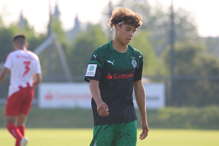 Borussia Mönchengladbach U17- RW Essen U17 (2019/20)_16