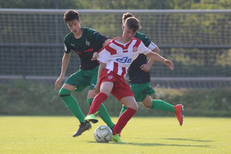 Borussia Mönchengladbach U17- RW Essen U17 (2019/20)_18