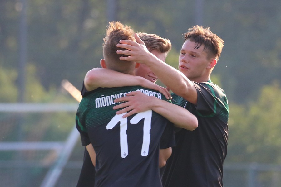 Borussia Mönchengladbach U17- RW Essen U17 (2019/20)_22