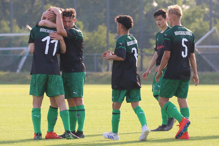 Borussia Mönchengladbach U17- RW Essen U17 (2019/20)_23