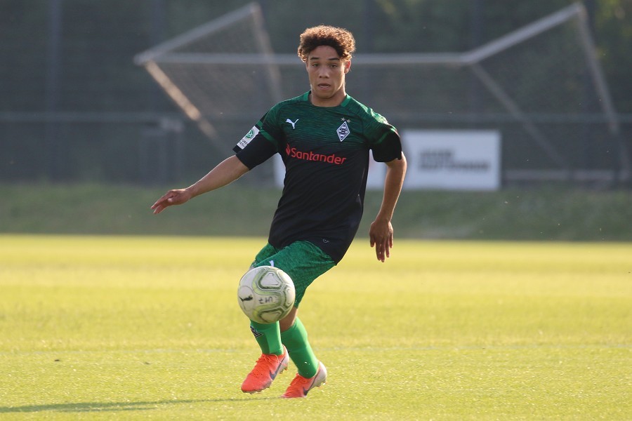 Borussia Mönchengladbach U17- RW Essen U17 (2019/20)_5