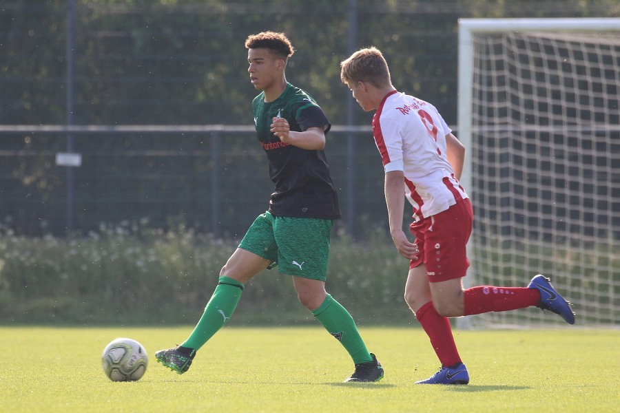 Borussia Mönchengladbach U17- RW Essen U17 (2019/20)_7