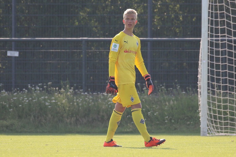 Borussia Mönchengladbach U17- RW Essen U17 (2019/20)_8