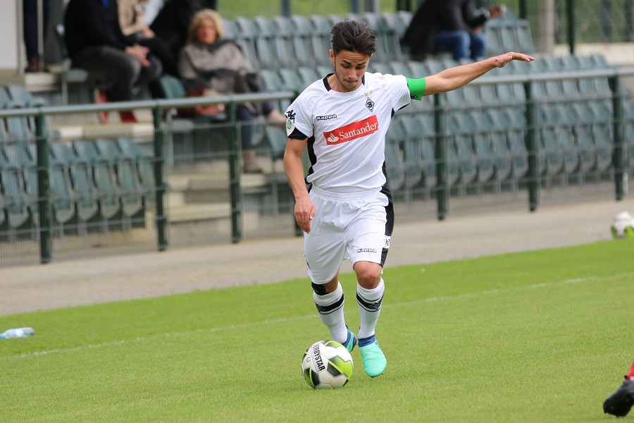 Borussia Mönchengladbach U17- SG Unterrath (2017/18)_12