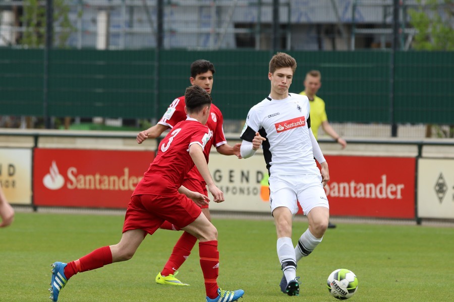 Borussia Mönchengladbach U17- SG Unterrath (2017/18)_13
