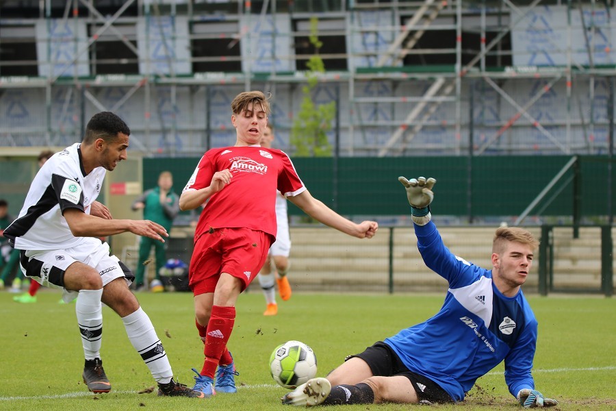 Borussia Mönchengladbach U17- SG Unterrath (2017/18)_18