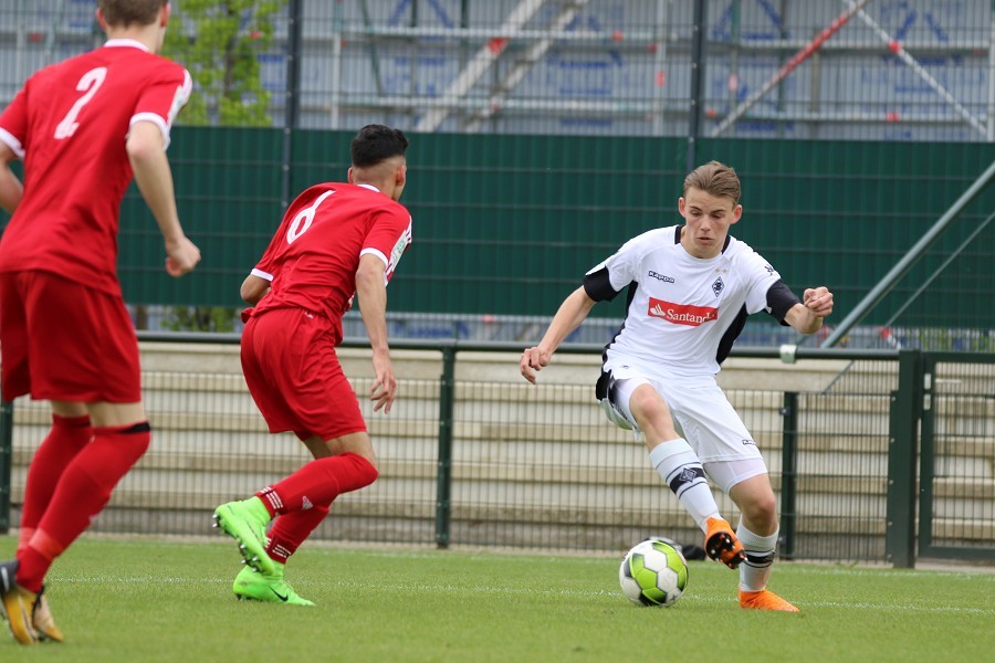 Borussia Mönchengladbach U17- SG Unterrath (2017/18)_19