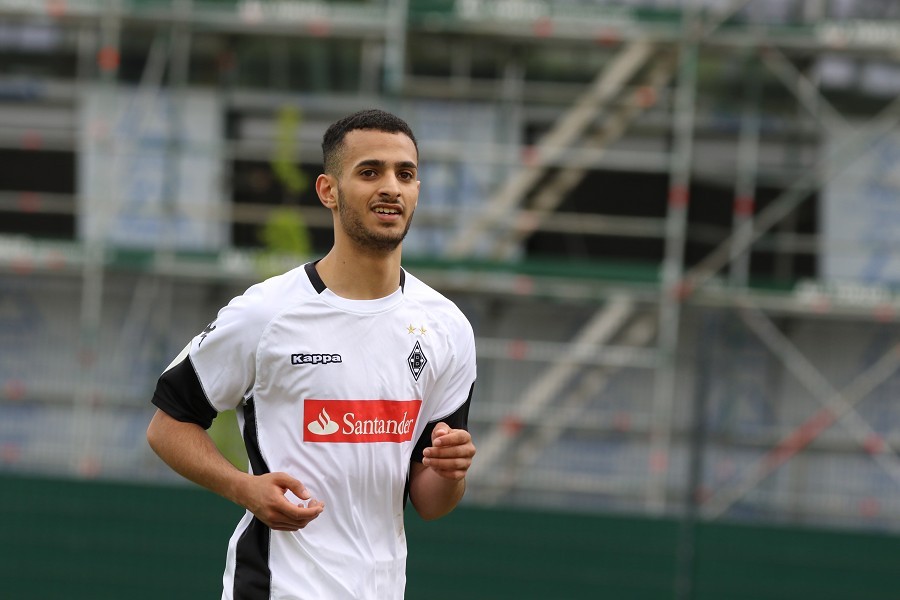 Borussia Mönchengladbach U17- SG Unterrath (2017/18)_26