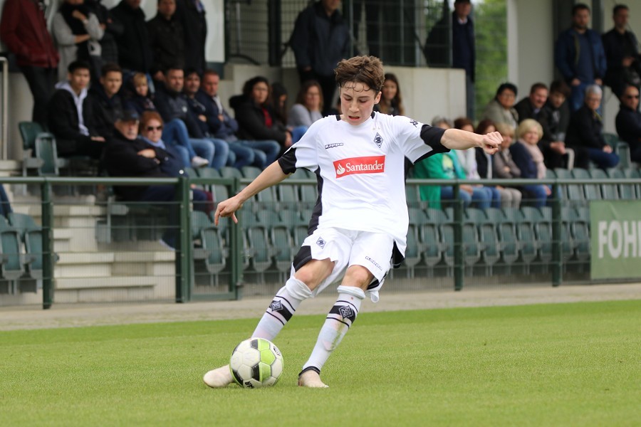 Borussia Mönchengladbach U17- SG Unterrath (2017/18)_27