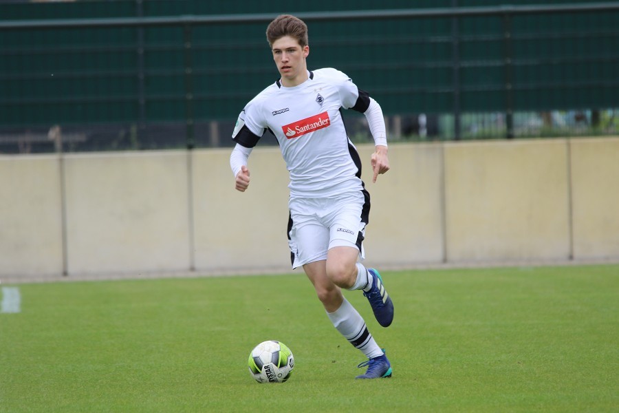 Borussia Mönchengladbach U17- SG Unterrath (2017/18)_3