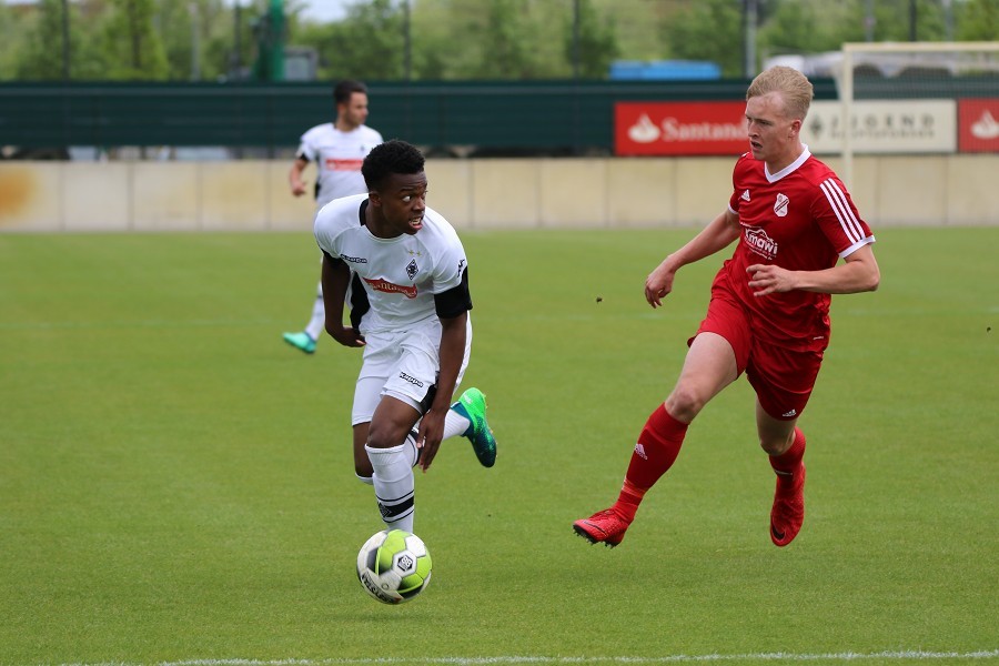 Borussia Mönchengladbach U17- SG Unterrath (2017/18)_4