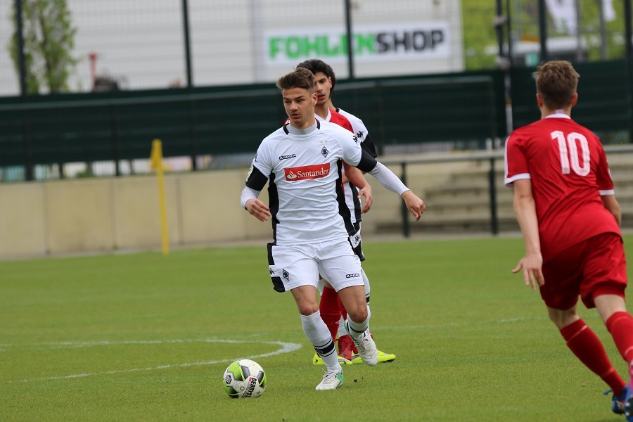 Borussia Mönchengladbach U17- SG Unterrath (2017/18)_5