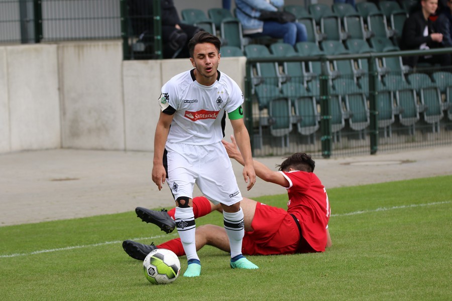 Borussia Mönchengladbach U17- SG Unterrath (2017/18)_7
