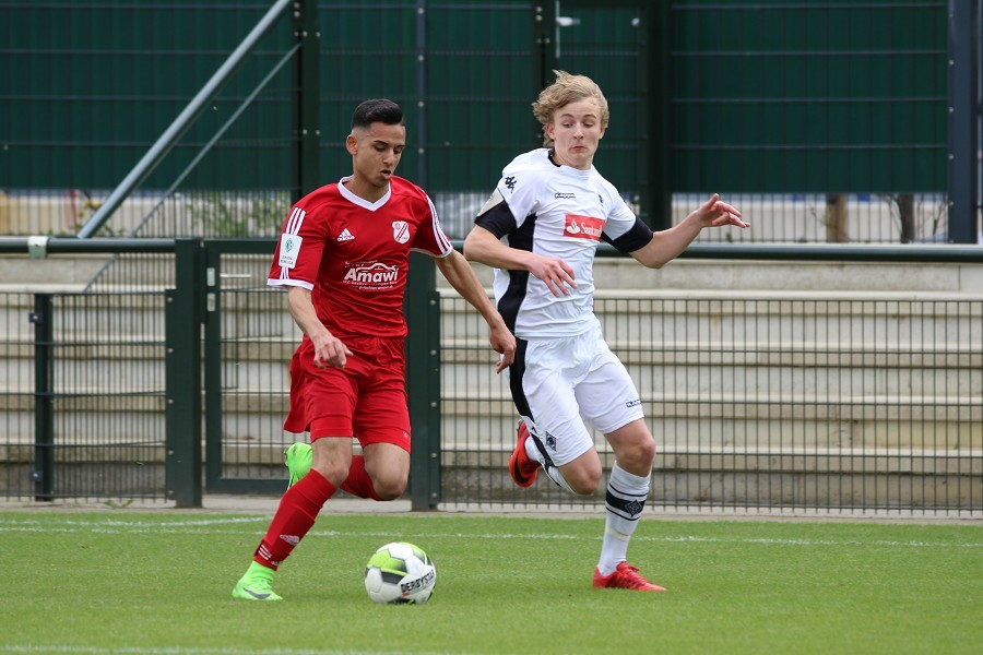 Borussia Mönchengladbach U17- SG Unterrath (2017/18)_9