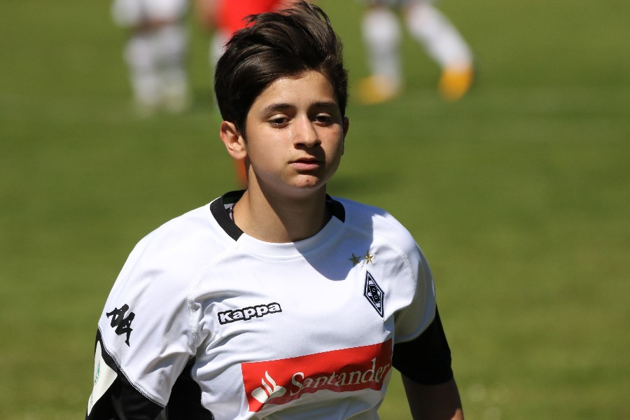 Borussia Mönchengladbach U17- SGS Essen (2017/18)_13