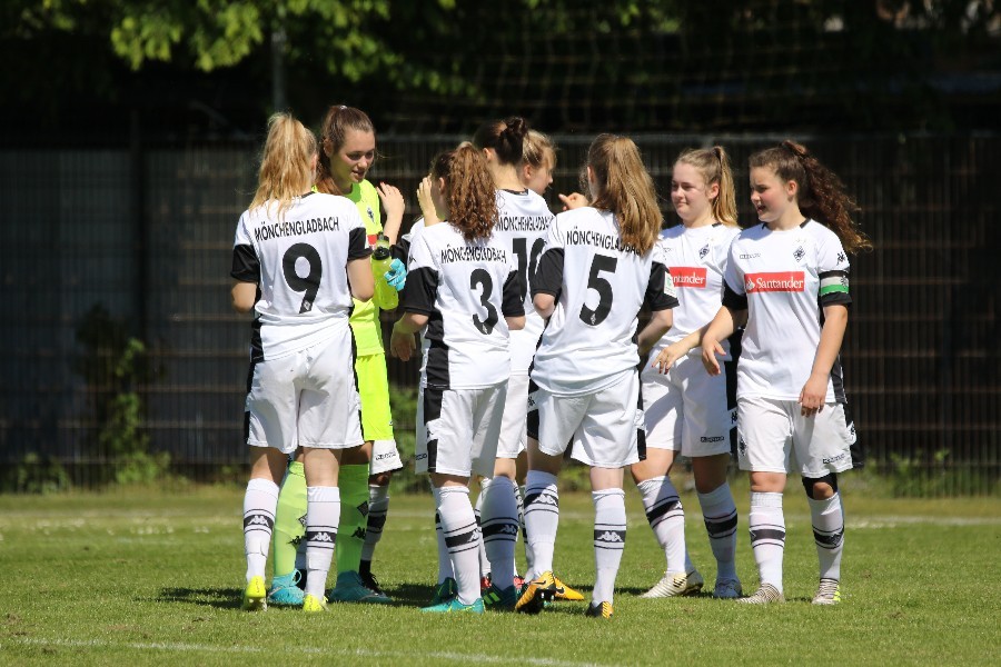 Borussia Mönchengladbach U17- SGS Essen (2017/18)_2