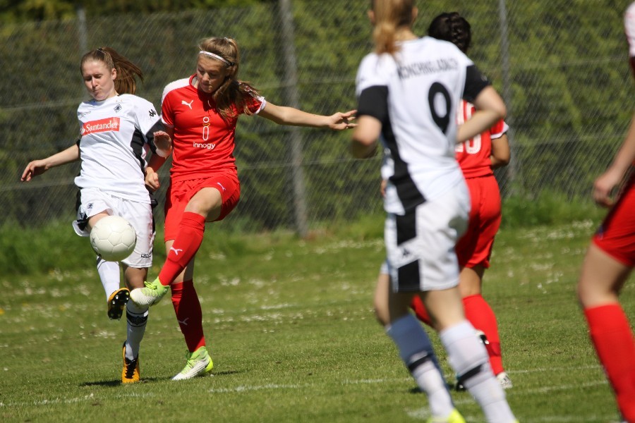 Borussia Mönchengladbach U17- SGS Essen (2017/18)_3
