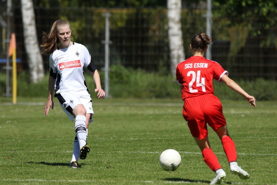 Borussia Mönchengladbach U17- SGS Essen (2017/18)_6