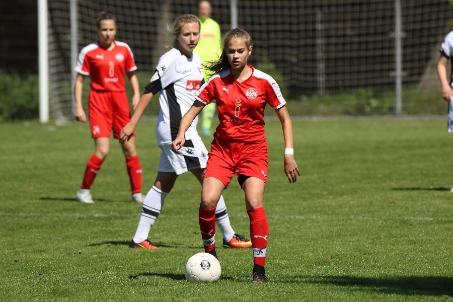 Borussia Mönchengladbach U17- SGS Essen (2017/18)_9