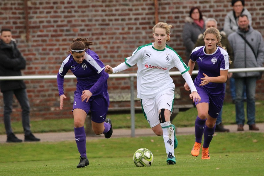 Borussia Mönchengladbach U17- SGS Essen U17 (2018/19)_14