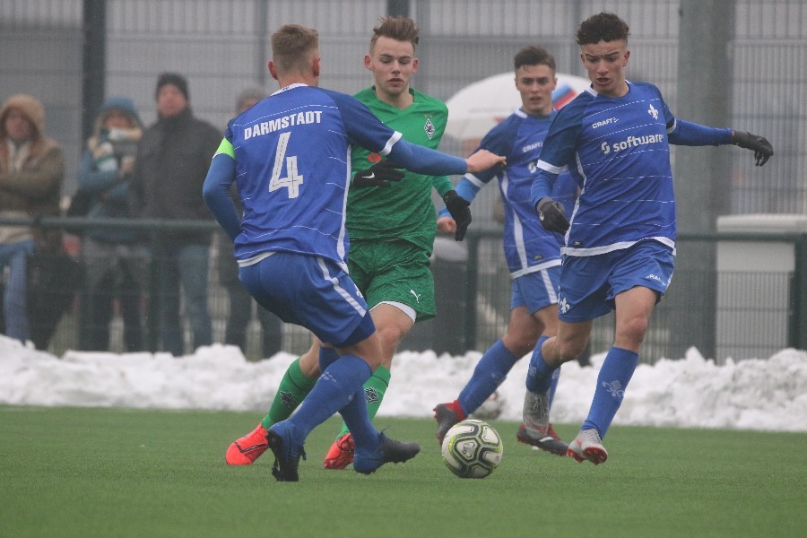 Borussia Mönchengladbach U17- SV Darmstadt U17 (2018/19)_10