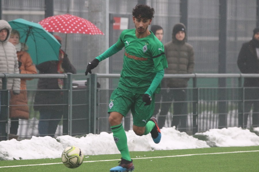 Borussia Mönchengladbach U17- SV Darmstadt U17 (2018/19)_11