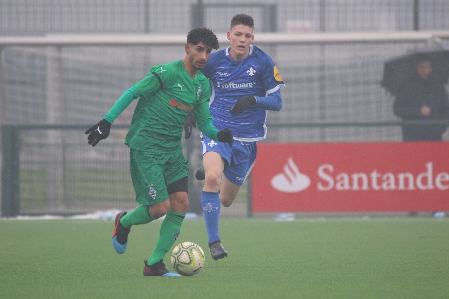 Borussia Mönchengladbach U17- SV Darmstadt U17 (2018/19)_15