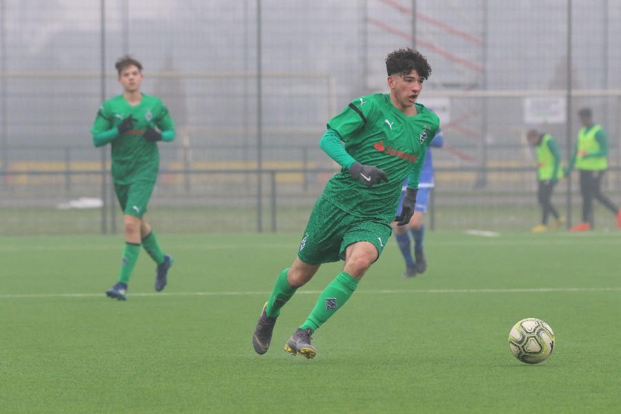 Borussia Mönchengladbach U17- SV Darmstadt U17 (2018/19)_18