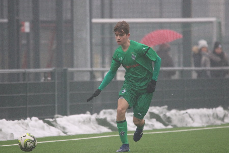 Borussia Mönchengladbach U17- SV Darmstadt U17 (2018/19)_1