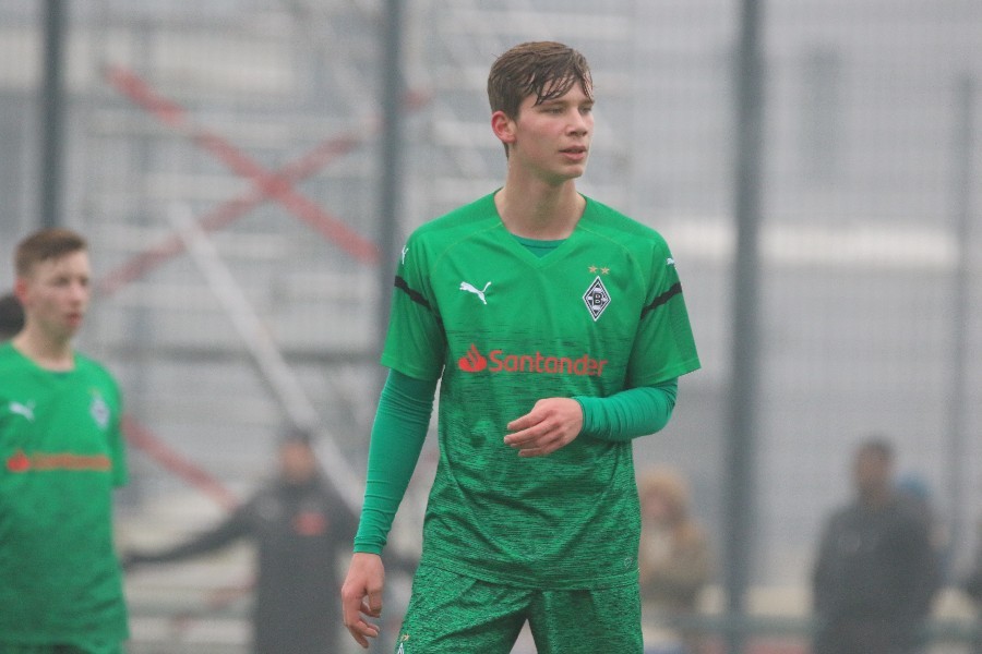 Borussia Mönchengladbach U17- SV Darmstadt U17 (2018/19)_21