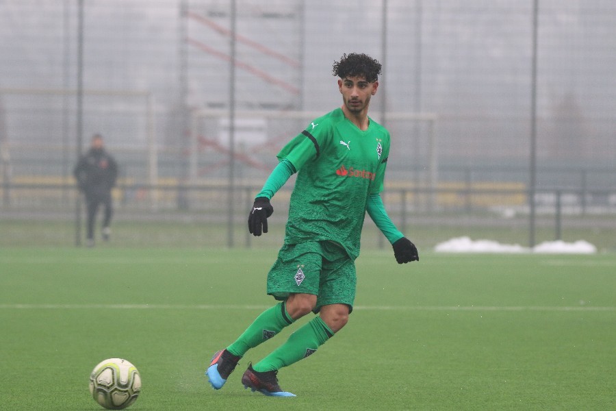 Borussia Mönchengladbach U17- SV Darmstadt U17 (2018/19)_22
