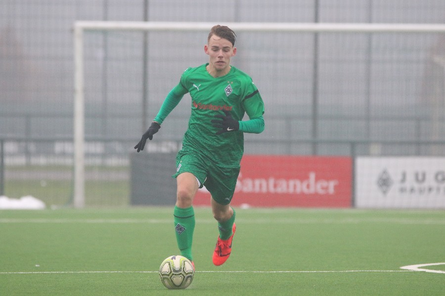 Borussia Mönchengladbach U17- SV Darmstadt U17 (2018/19)_26