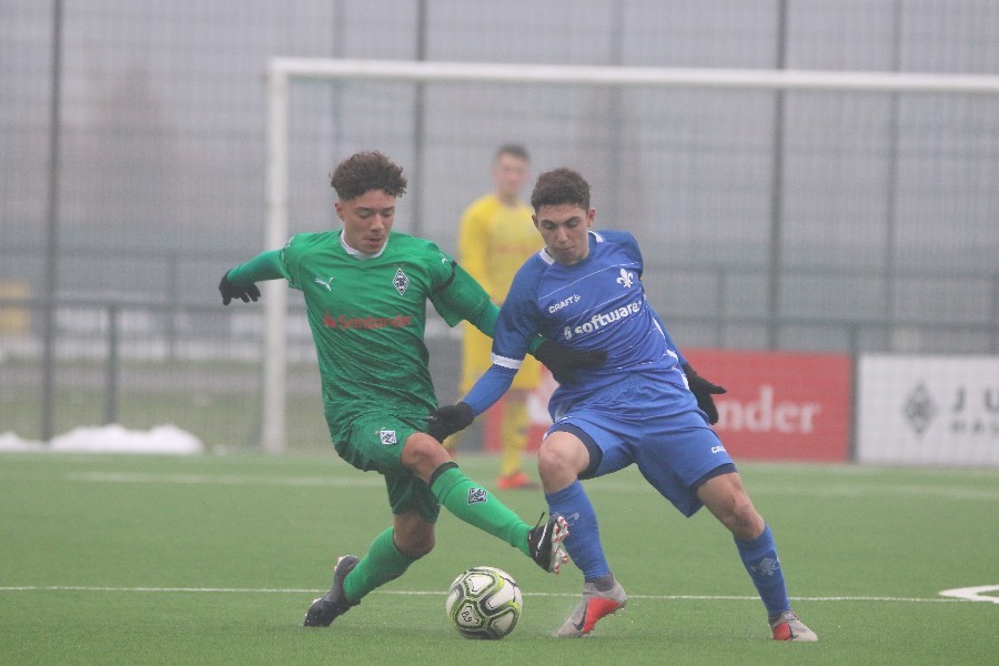 Borussia Mönchengladbach U17- SV Darmstadt U17 (2018/19)_2