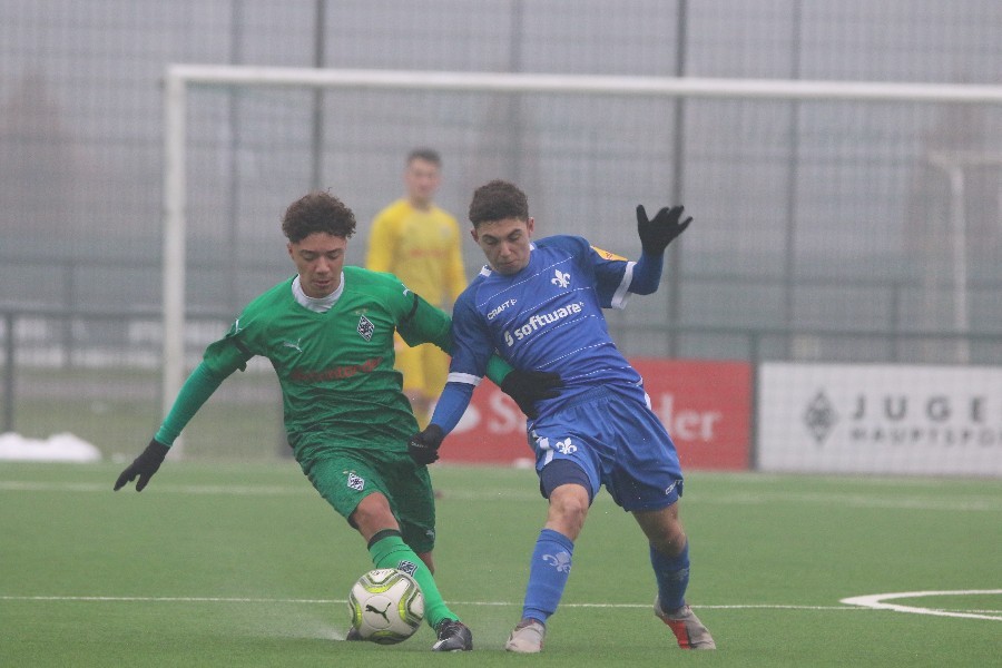 Borussia Mönchengladbach U17- SV Darmstadt U17 (2018/19)_3