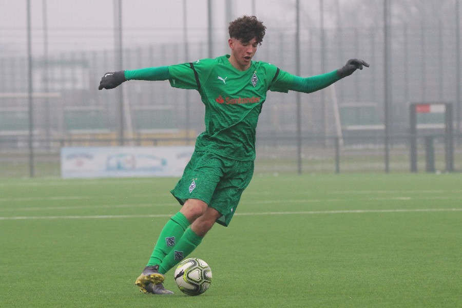 Borussia Mönchengladbach U17- SV Darmstadt U17 (2018/19)_5