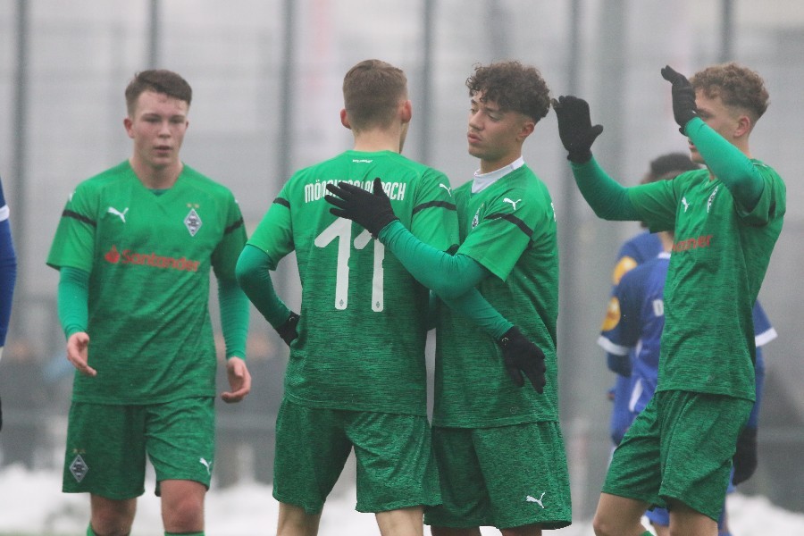 Borussia Mönchengladbach U17- SV Darmstadt U17 (2018/19)_9