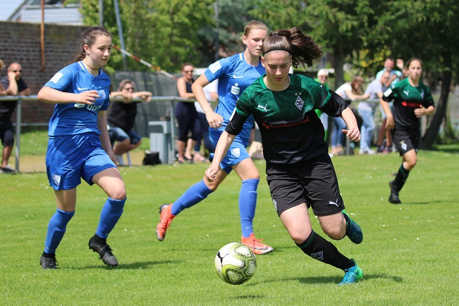 Borussia Mönchengladbach U17- VfL Bochum U17 (2018/19)_10