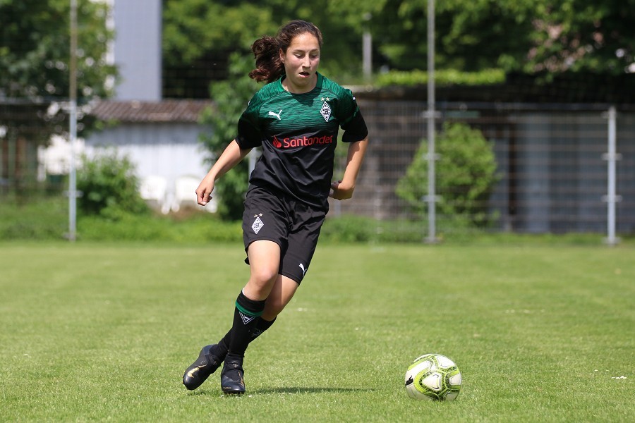 Borussia Mönchengladbach U17- VfL Bochum U17 (2018/19)_11