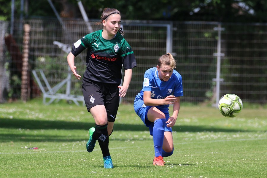 Borussia Mönchengladbach U17- VfL Bochum U17 (2018/19)_13