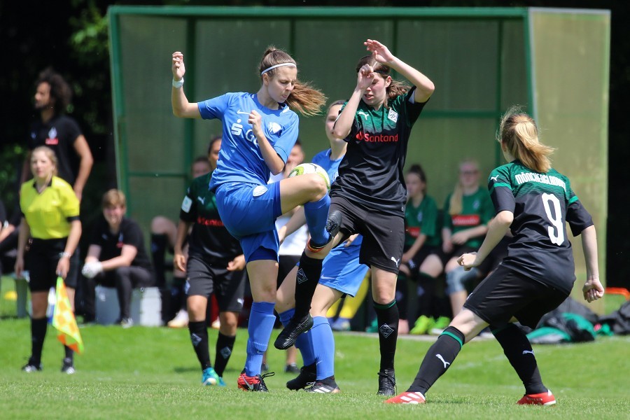 Borussia Mönchengladbach U17- VfL Bochum U17 (2018/19)_1