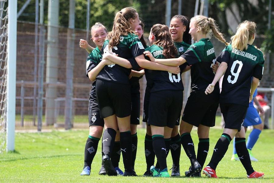 Borussia Mönchengladbach U17- VfL Bochum U17 (2018/19)_20